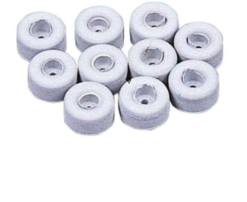 Ammortizzatore in gomma grigio chiaro 52240L