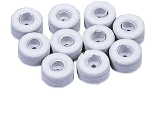 Ammortizzatore in gomma grigio chiaro 52240L