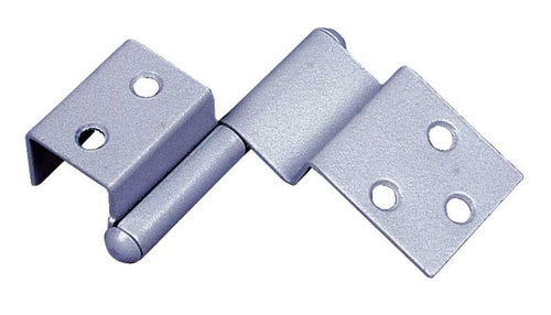 Cerniera speciale destra grigio medio sciolto 523004