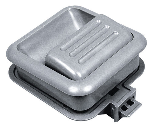 Maniglie per mobili Reimo (grigio chiaro) 52415