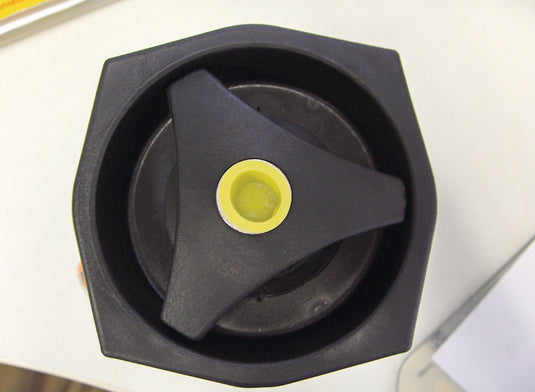 Serratura porta caravan/campervan Sistema FF 52439