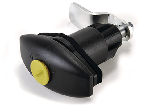 Tenditore Olive S 78mm senza cilindro nero 524461