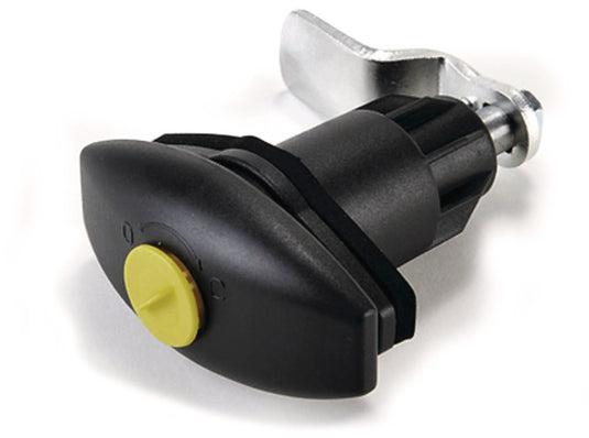 Tenditore Olive S 78mm senza cilindro nero 524461