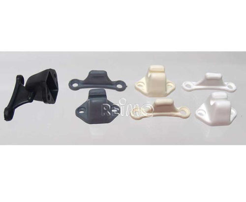 Fermo porta - Grigio 52450L