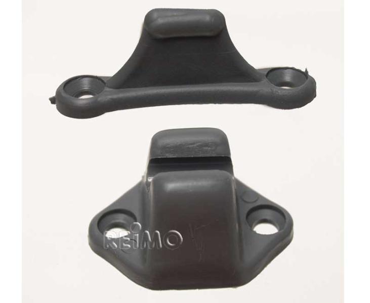 Load image into Gallery viewer, Fermo porta - Grigio 52450L
