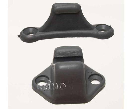 Fermo porta - Grigio 52450L