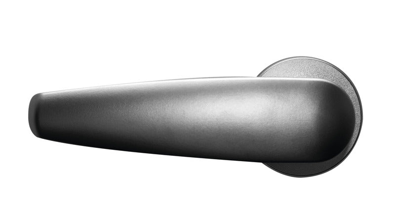 Load image into Gallery viewer, Serratura dei servizi igienici Chiusura a 3 punti di chiusura cromata opaca 52473
