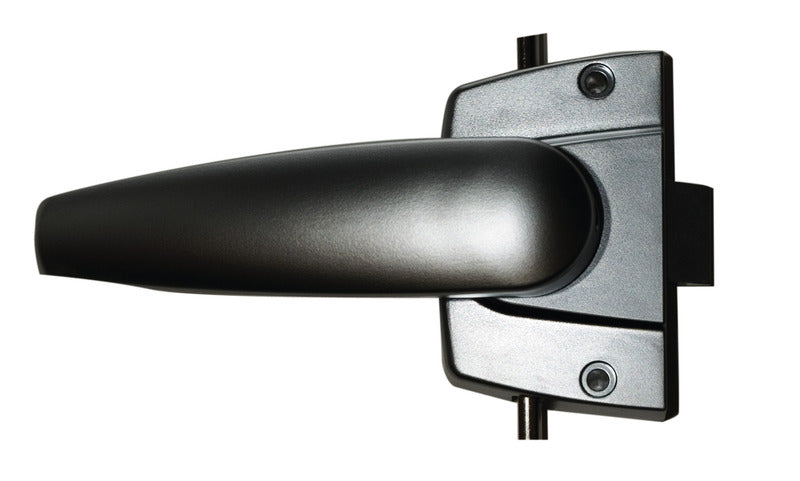 Load image into Gallery viewer, Serratura dei servizi igienici Chiusura a 3 punti di chiusura cromata opaca 52473
