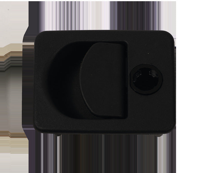 Load image into Gallery viewer, Cubo di bloccaggio ad incasso, nero 52474
