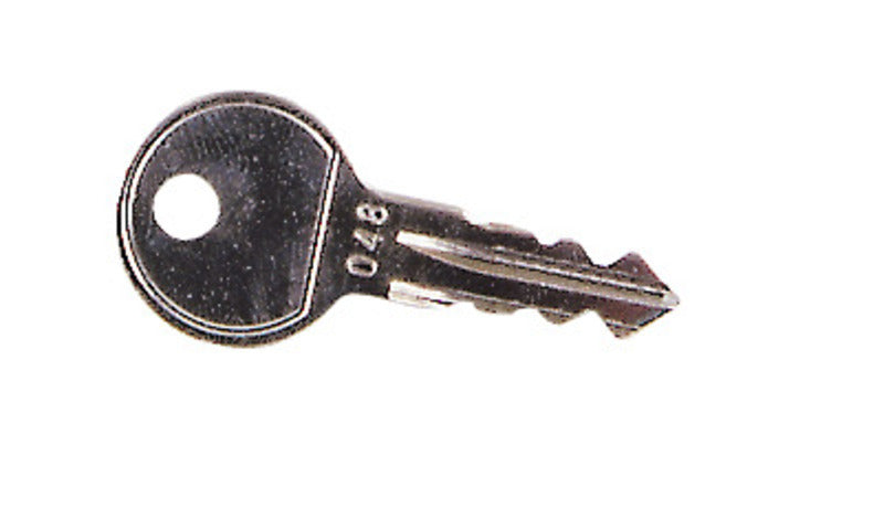 Carica immagine in Galleria Viewer, Serratura porta caravan nero 25-35mm spessore parete 25-35mm 52475
