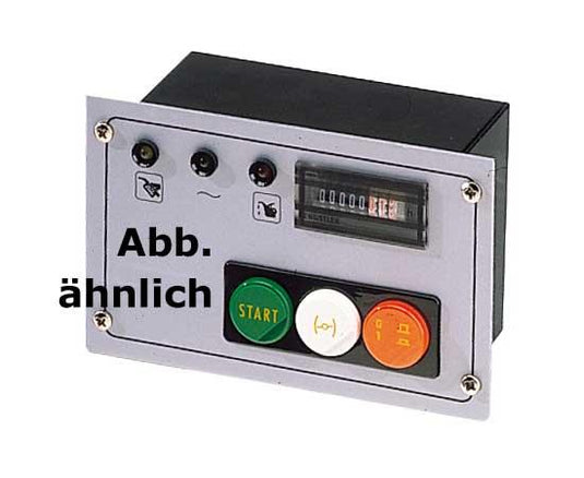 Pannello di controllo Traveler2500 524