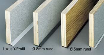 Load image into Gallery viewer, Perlina di tenuta di lusso (grigio medio) 5 m 5250849
