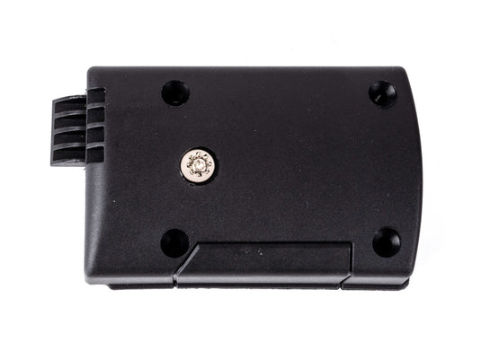 Cubo di bloccaggio ad incasso, bianco Fiat Bianco 52590