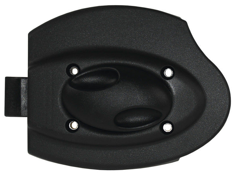 Load image into Gallery viewer, Maniglia esterna CARAVAN nero, a destra, senza cilindro, senza chiave 52604
