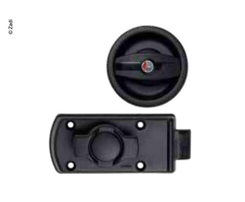 Türschl.Carav.rechts schw 52610