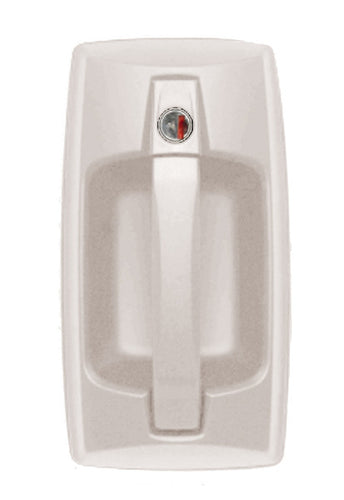 Impugnatura esterna per CARAVAN destra, bianco 52613