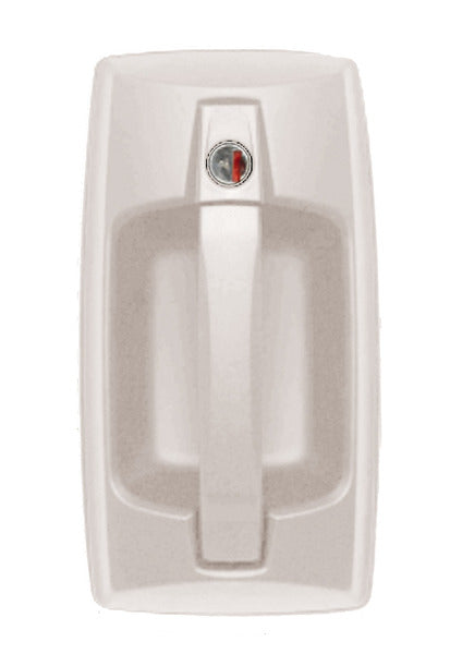 Impugnatura esterna per CARAVAN destra, bianco 52613