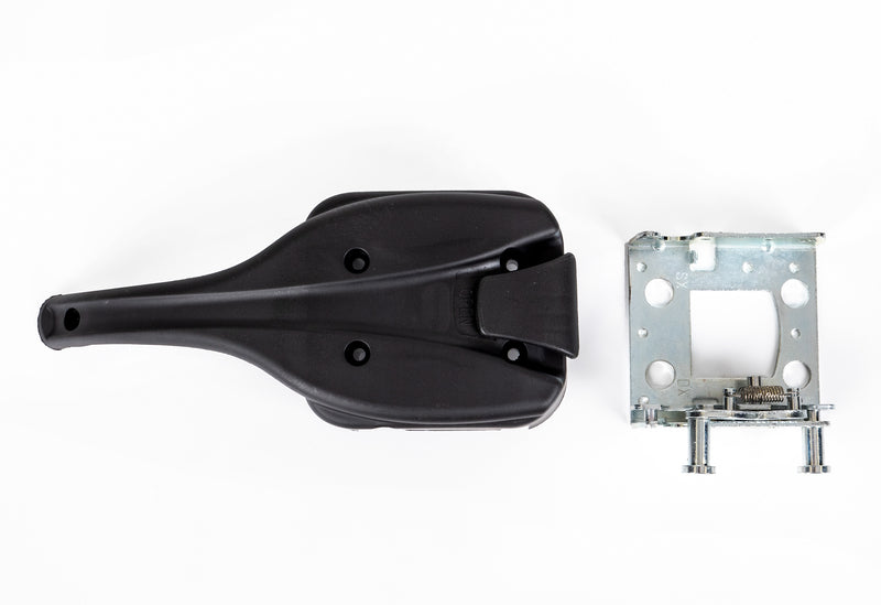 Load image into Gallery viewer, Impugnatura interna per CARAVAN destro, lungo, nero 52615
