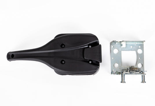 Impugnatura interna per CARAVAN destro, lungo, nero 52615