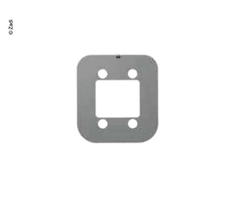 Distanziale manicotto distanziatore 7mm gr 52616