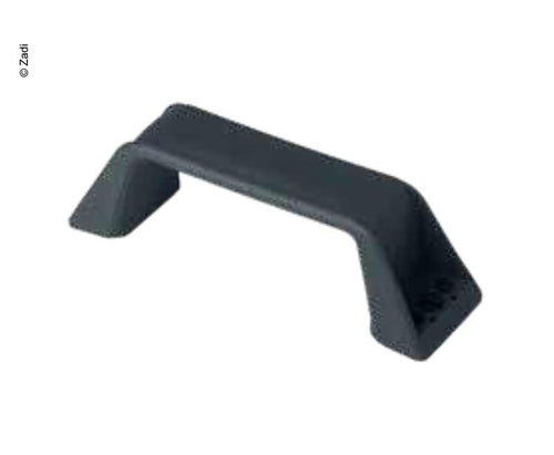 Maniglia 160x46mm grigio 52639