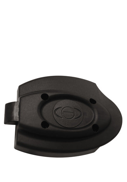 Load image into Gallery viewer, Serratura Eurogarage nera senza cilindro e chiave /25mm/ 52645
