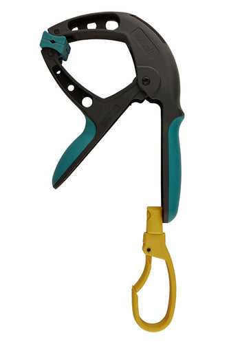 Federzwinge 50 mit Haken 527041
