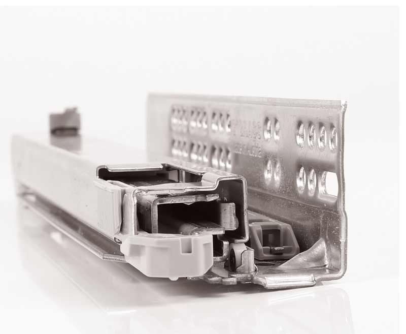 Load image into Gallery viewer, Cassetti a estrazione totale 350 mm 53102
