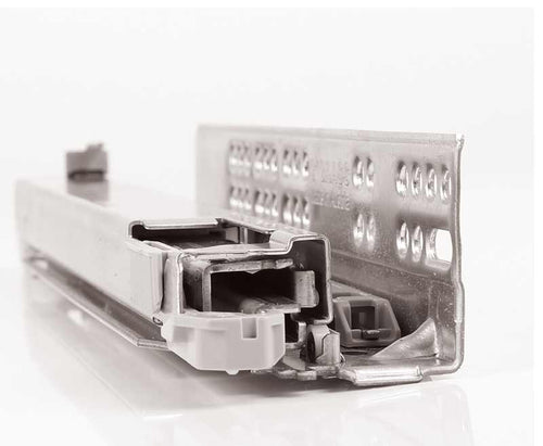 Cassetti - Estensioni complete 400mm Soft-Close automatico 53105