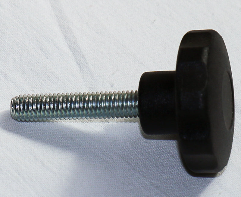 Carica immagine in Galleria Viewer, Sterngriff M8x40 schwarz 531271
