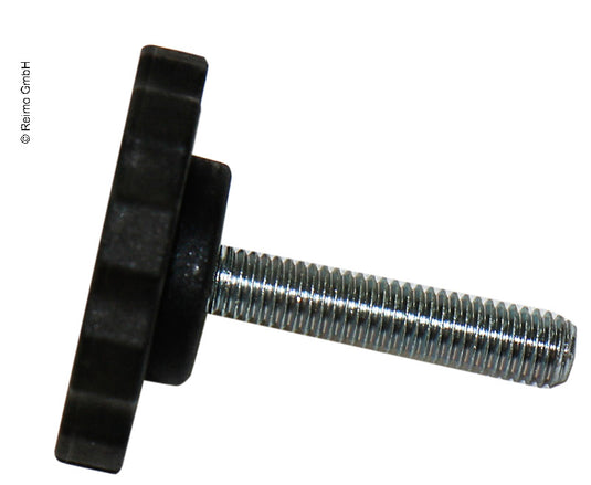 Sterngriff M8x40 schwarz 531276