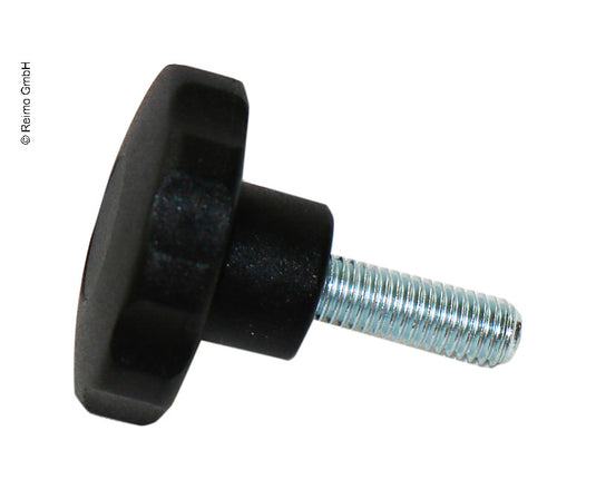 Sterngriff M8x40 schwarz 531276