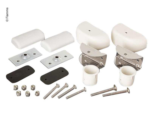 Kit di installazione fondo Carry Bike universale (M6x65mm) 531