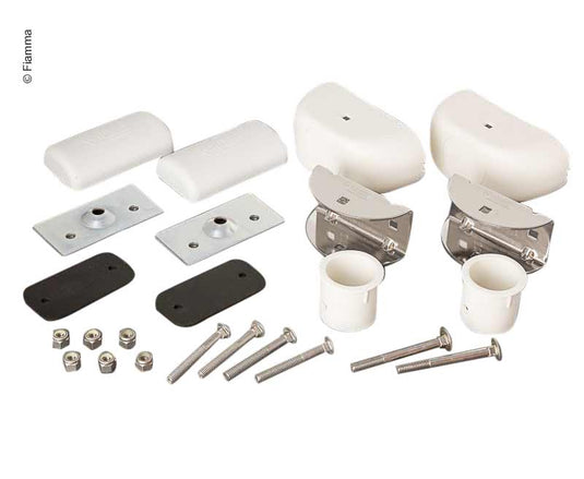 Kit di installazione fondo Carry Bike universale (M6x65mm) 531