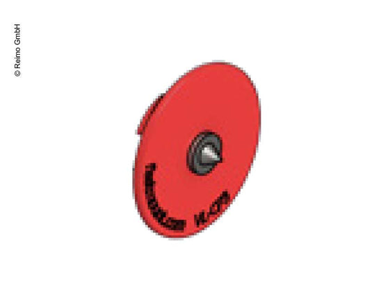 Spina marker per presa VeryLow per montaggio a pannello, 1 pz. 532020