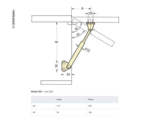 Supporto portapattina 20 cm 53212