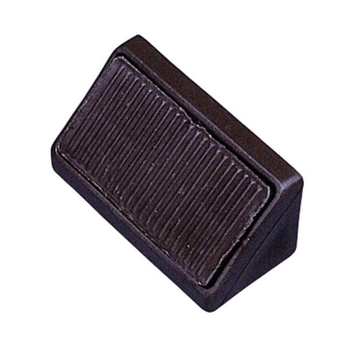 Materiali per l'automontaggio del camper: Connettore per mobili con tappo, marro 532300L