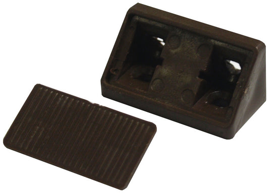 Connettore per mobili con tappo marrone chiaro 10 pz. SB 532301