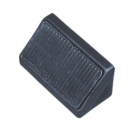 Materiali per l'automontaggio del camper: Connettore per mobili con tappo, grigi 53230L