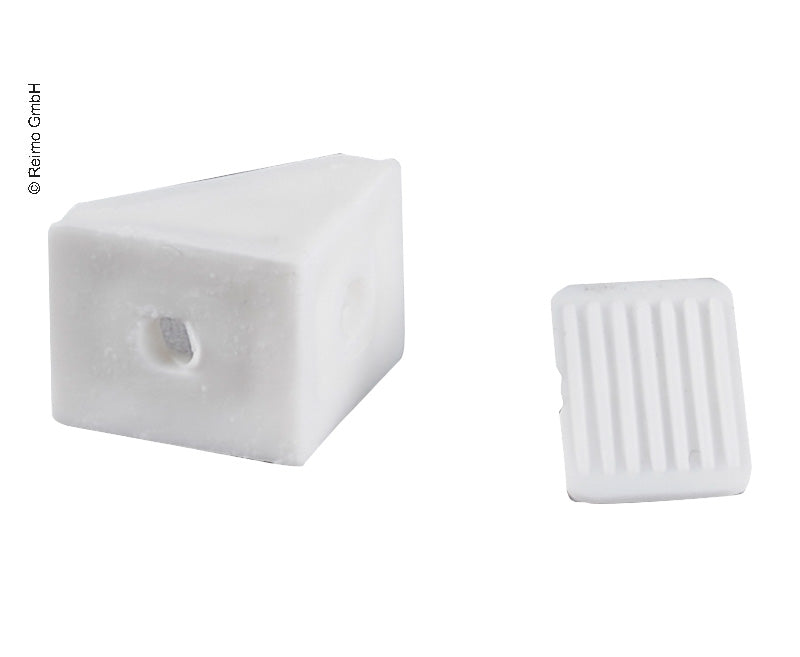 Load image into Gallery viewer, Connettore per mobili Mini bianco, sciolto 532323L
