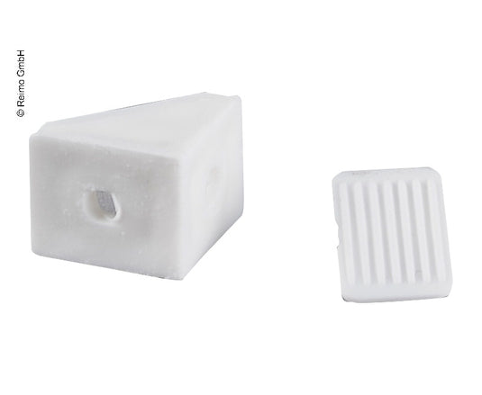 Connettore per mobili Mini bianco, sciolto 532323L