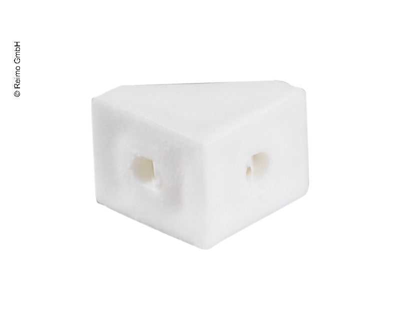 Load image into Gallery viewer, Connettore per mobili Mini bianco, sciolto 532323L
