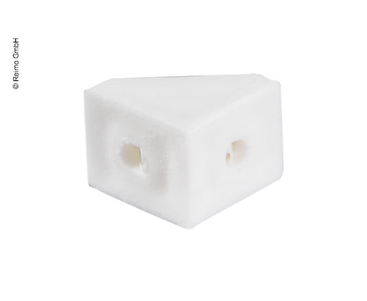 Mini connettore per mobili 10 pz. (bianco) 532323