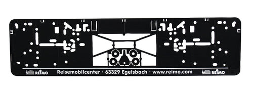 Porta targa Reimo 532391