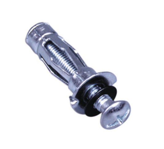 Tappo a espansione 4mm con vite M4 (4 pezzi) 53241