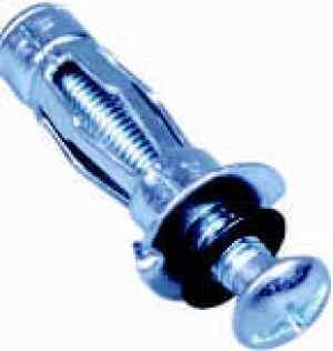 Tappo ad espansione 6mm con vite M6 4pc SB 53244