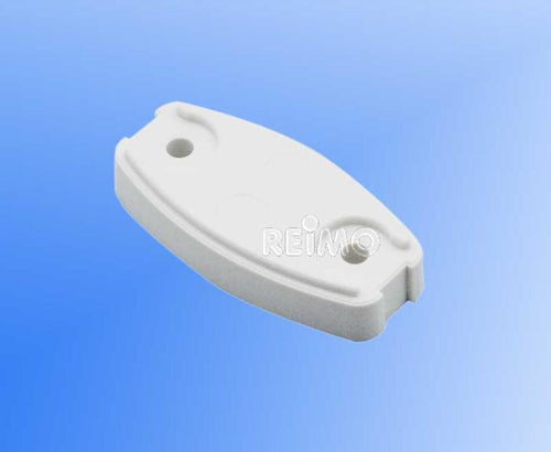 Piastra di lavaggio in plastica bianca 1 pz. 532504L