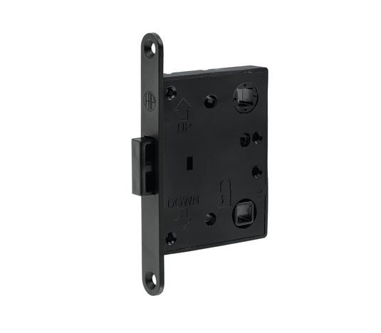 Serratura da infilare M-Lock da infilare in plastica, nero 532511