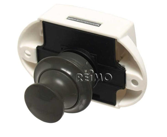 Push Lock - serratura per mobili grigio 532701