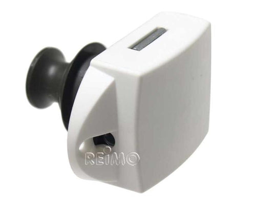 Push Lock - serratura per mobili grigio 53270